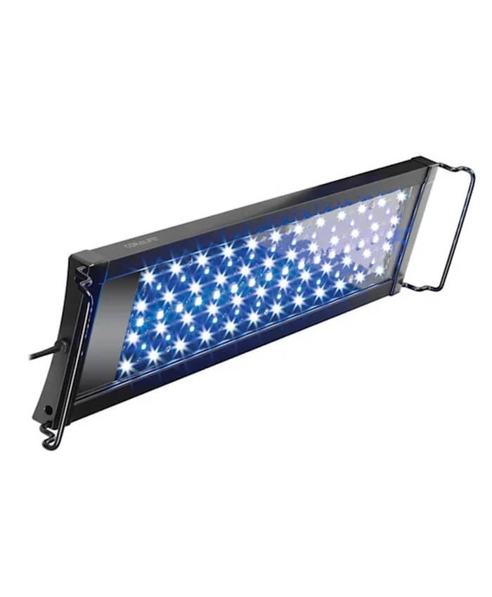 Coralife Seascape LED Aquarium Light, Adjustable 48-54